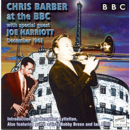 Chris Barber - Chris Barber at the BBC with special guest Joe Harriott December 1963