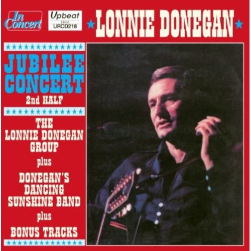 Lonnie Donegan - Jubilee Concert 2nd Half