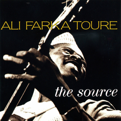 Ali Farka Toure - The Source