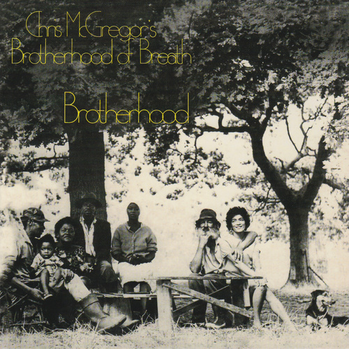Chris McGregor's Brotherhood of Breath - Brotherhood