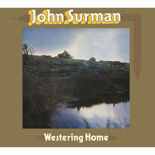 John Surman - Westering Home