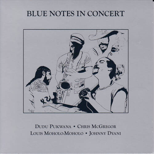 Blue Notes -  Blue Notes In Concert