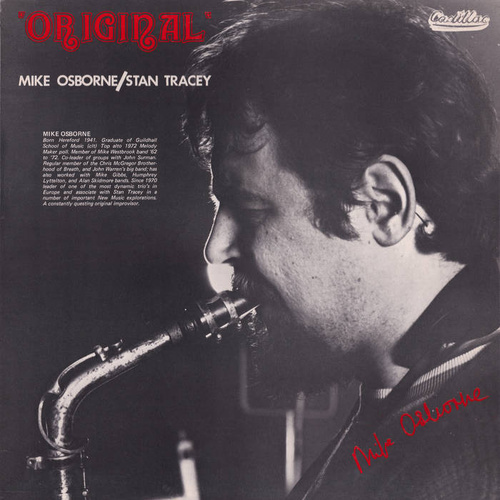 Mike Osborne / Stan Tracey - Original