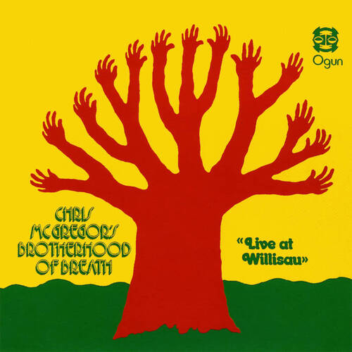 Chris McGregor's Brotherhood Of Breath - Live at Willisau