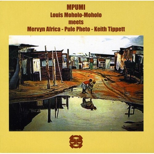 Louis Moholo-Moholo - Mpumi - Louis Moholo-Moholo meets..