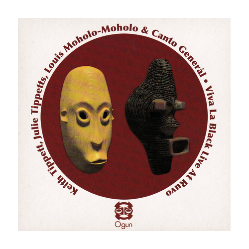 Keith Tippett, Julie Tippetts, Louis Moholo-Moholo & Canto General - Viva La Black Live At Ruvo