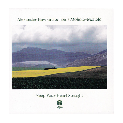 Alexander Hawkins & Louis Moholo-Moholo - Keep Your Heart Straight
