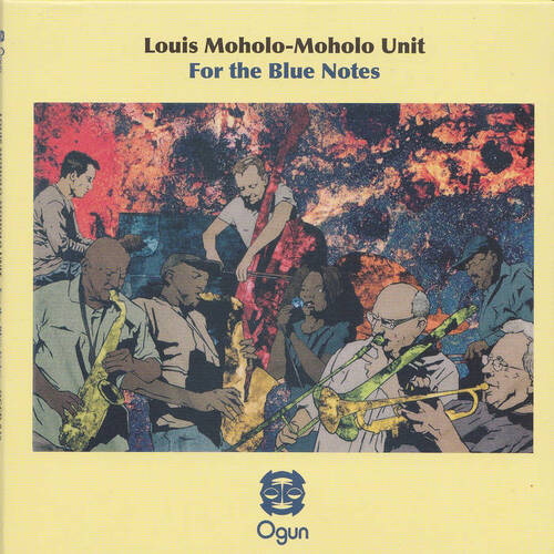 Louis MoholoMoholo Unit For the Blue Notes