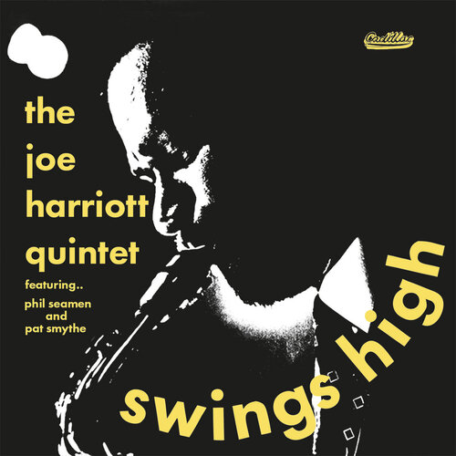 The Joe Harriott Quintet - Swings High