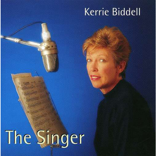 Kerrie Biddell - The Singer