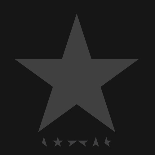 David Bowie - Blackstar - 180g Vinyl LP