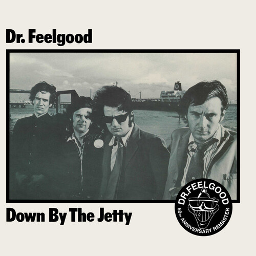 Dr. Feelgood - Down By The Jetty - Vinyl LP