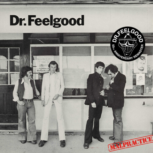 Dr. Feelgood - Malpractice - Vinyl LP