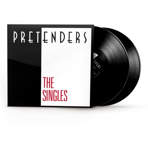 The Pretenders - The Singles / vinyl 2LP set