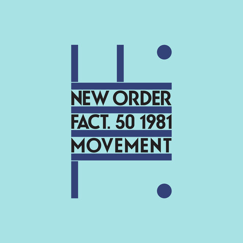 New Order - Movement - Vinyl LP