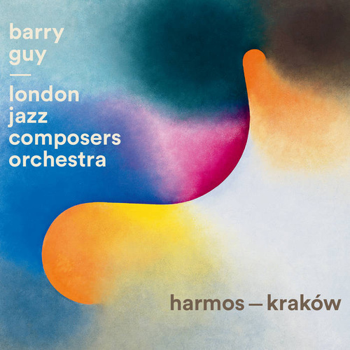 Barry Guy with the London Jazz Composers Orchestra - Harmos-Kraków