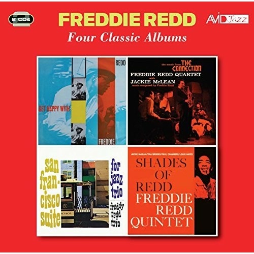 Freddie Redd - Four Classic Albums