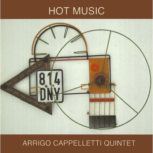 Arrigo Cappelletti Quintet - Hot Music