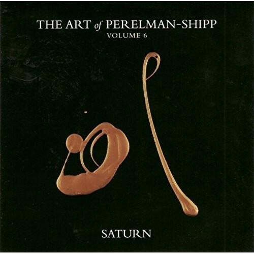 Ivo Perelman & Matthew Shipp - The Art Of Perelman - Shipp Volume 6 Saturn