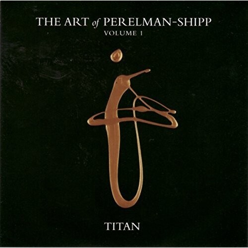 Ivo Perelman & Matthew Shipp - The Art Of Perelman - Shipp Volume 1 Titan