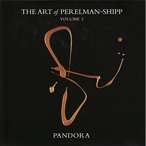 Ivo Perelman & Matthew Shipp - The Art Of Perelman - Shipp Volume 3 Pandora