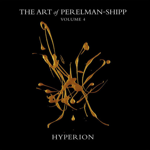 Ivo Perelman - The Art of Perelman-Shipp Volume 4: Hyperion