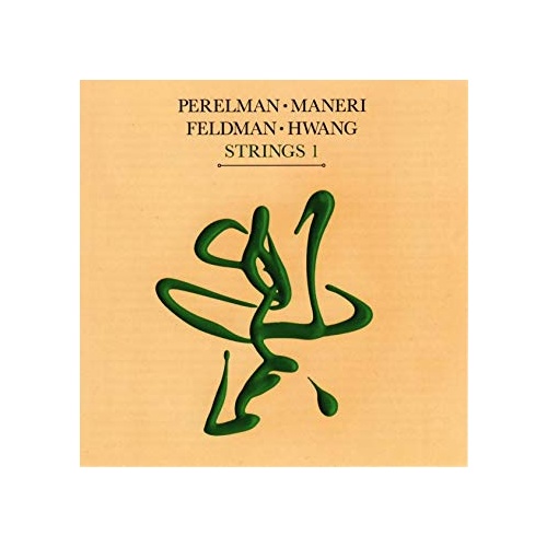 Ivo Perelman & co. - Strings 1