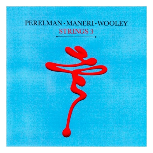 Ivo Perelman - Strings 3