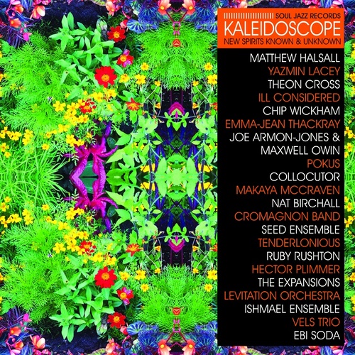 Kaleidoscope: New Spirits Known & Unknown