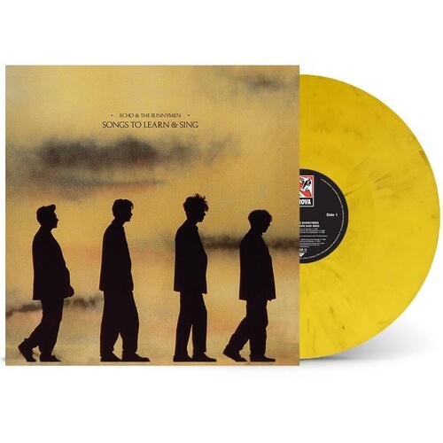 Echo & the Bunnymen - Songs To Learn & Sing - Vinyl LP