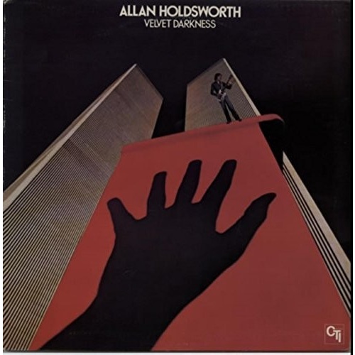 Allan Holdsworth - Velvet Darkness