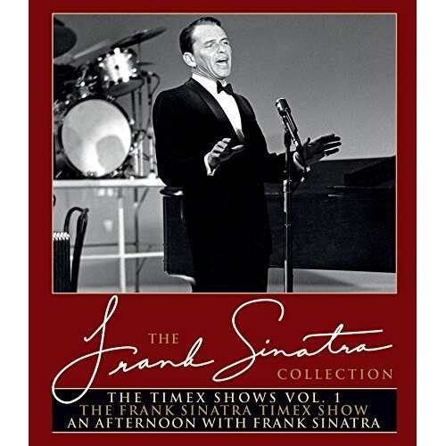 Frank Sinatra - The Timex Shows Vol. 1 / motion picture DVD