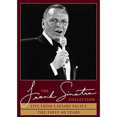 Frank Sinatra -Live from Caesars Palace: The First 40 Years / DVD