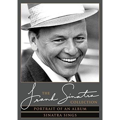 Frank Sinatra - Portrait of an Album: Sinatra Sings  / DVD