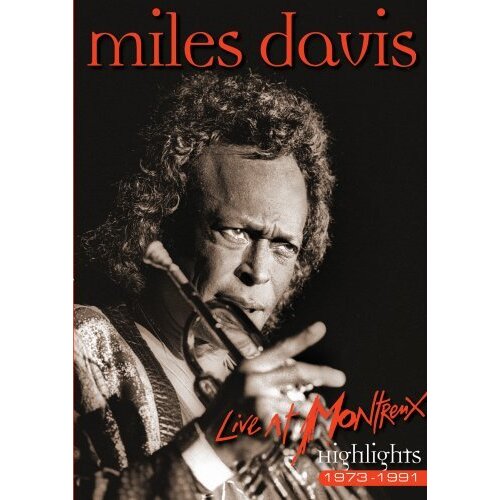 Miles Davis - Live at Montreux: Highlights 1973-1991 / motion picture DVD