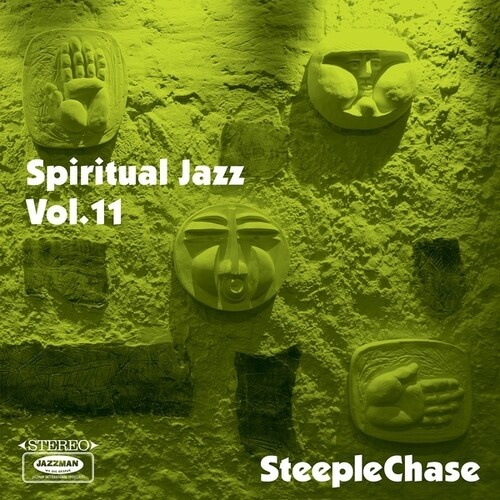 various artists - Spiritual Jazz 11: Steeplechase