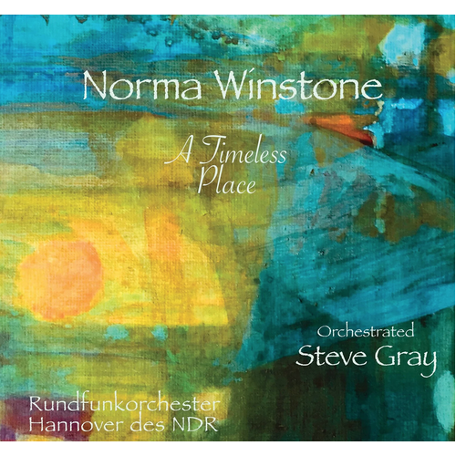Norma Winstone - A Timeless Place