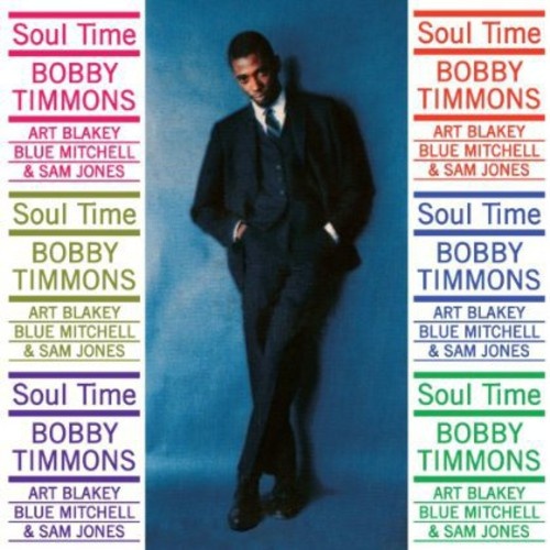 Bobby Timmons - Soul Time