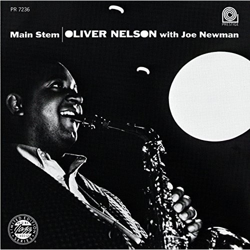 Oliver Nelson - Main Stem
