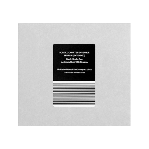 Portico Quartet Ensemble - Terrain (Extended) / Live in Studio One