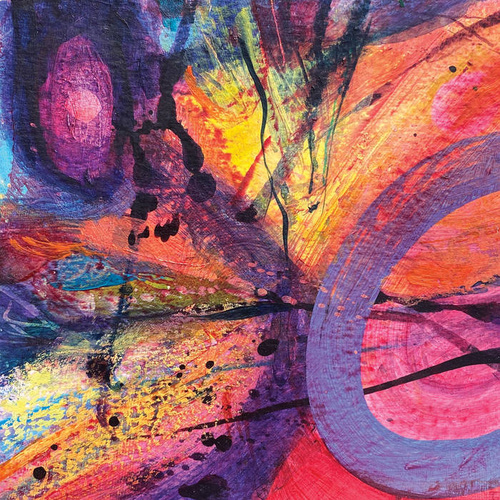 Paul Dunmall - Red Hot Ice