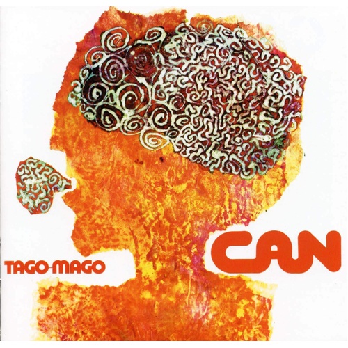 Can - Tago Mago - 2 x Vinyl LPs