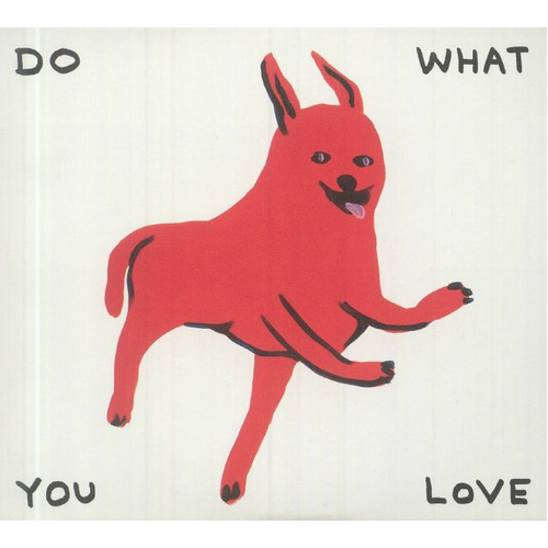 various artists - Do What You Love / 2CD set
