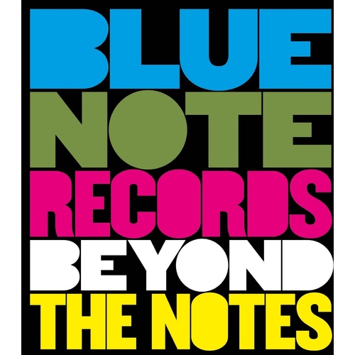 motion picture Blu-ray disc - Blue Note Records: Beyond The Notes