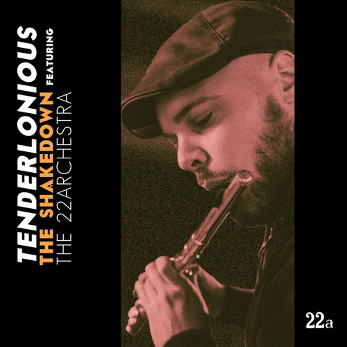 Tenderlonious - The Shakedown featuring The 22Archestra