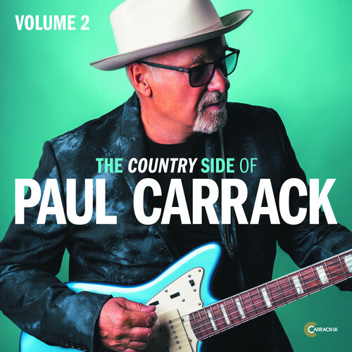 Paul Carrack - The Country Side Of Paul Carrack Volume 2