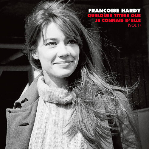 Françoise Hardy - Quelques Titres Que Je Connais D'Elle Vol.1/ vinyl 2LP set