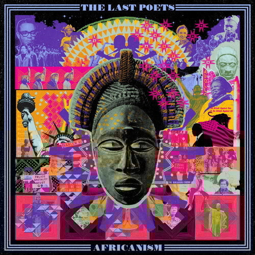 The Last Poets - Africanism - Vinyl LP