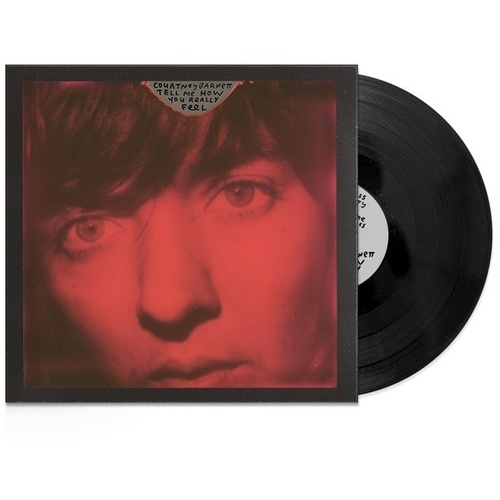 Courtney Barnett - Tell Me How You Really Feel - Vinyl LP