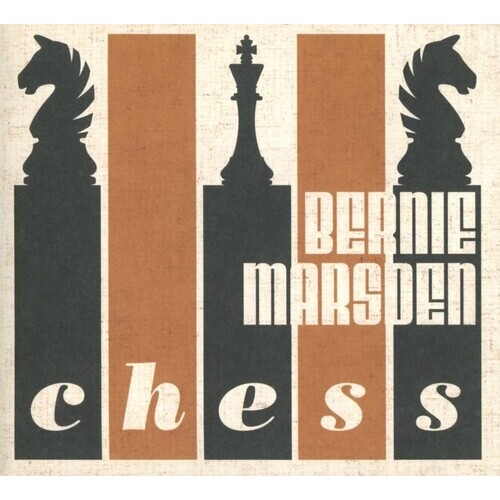 Bernie Marsden - chess